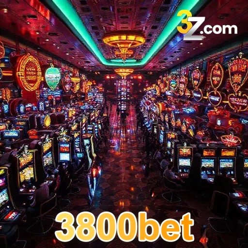 3800bet Jogos de caça-níqueis