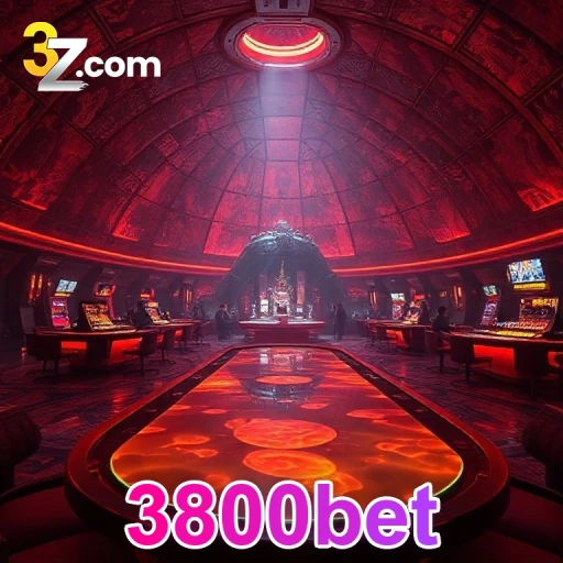 3800bet Jogos de caça-níqueis