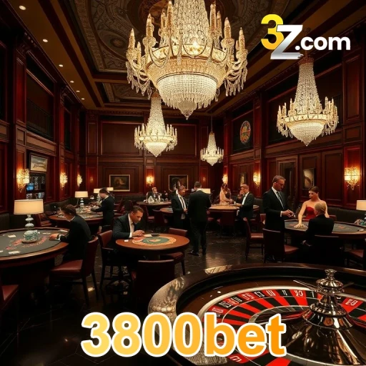 3800bet Plataforma